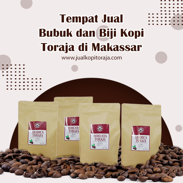 Artikel Jual Kopi Toraja